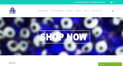 Desktop Screenshot of evileyemall.com